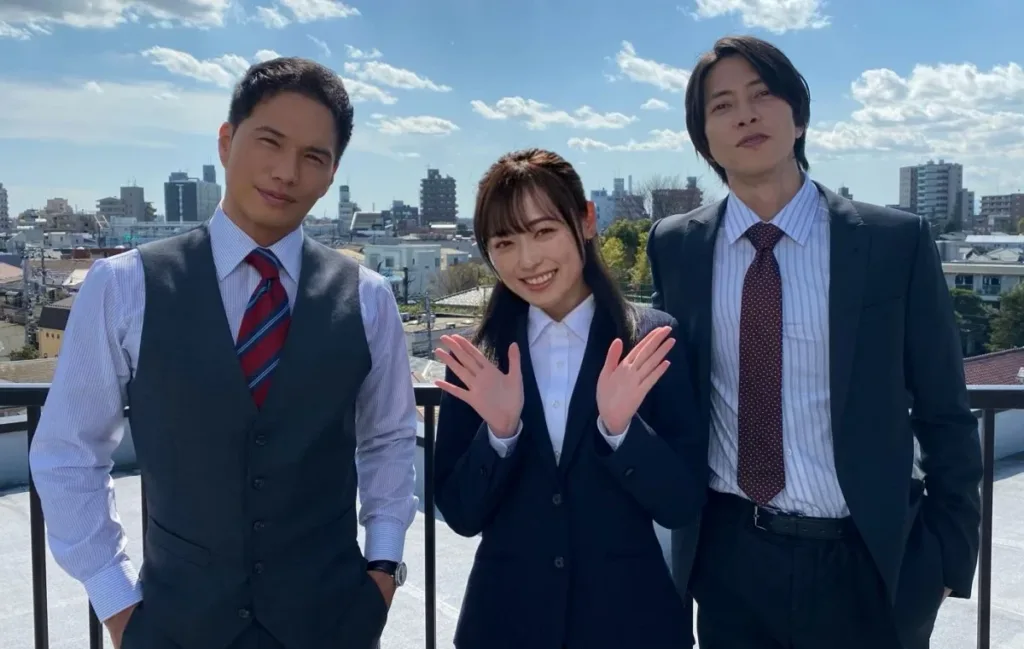 【ドラマ】『正直不動産』キャスト・相関図・あらすじをネタバレのワンシーン