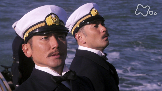 【ドラマ】『坂の上の雲』キャスト・相関図・あらすじをネタバレのワンシーン