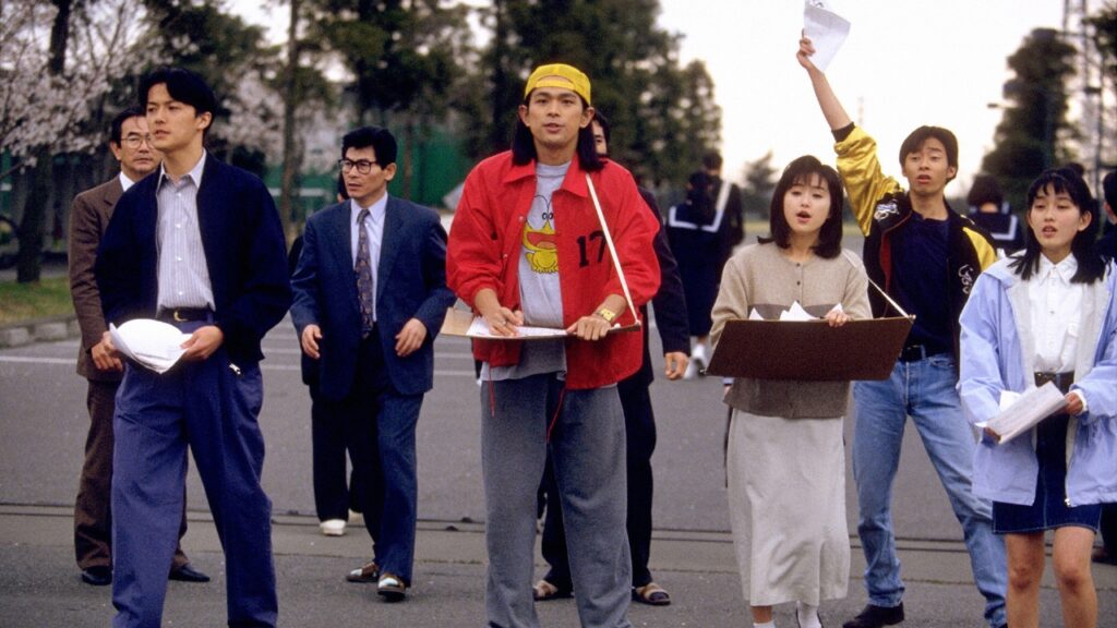 【ドラマ】『ひとつ屋根の下』キャスト・相関図・あらすじをネタバレのワンシーン