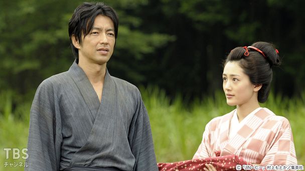 【ドラマ】『JIN -仁-』キャスト・相関図・あらすじをネタバレのワンシーン