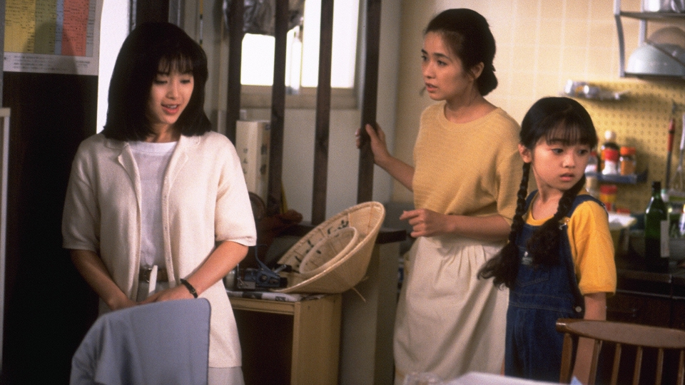 【ドラマ】『ひとつ屋根の下』キャスト・相関図・あらすじをネタバレのワンシーン