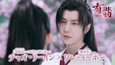 【中国ドラマ】『有翡』キャスト・相関図・あらすじを解説