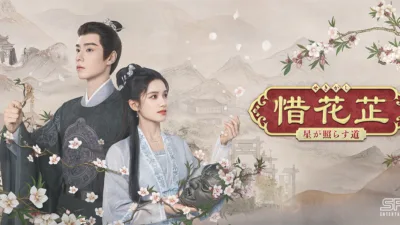 【中国ドラマ】『惜花芷～星が照らす道～』キャスト・相関図・あらすじを解説