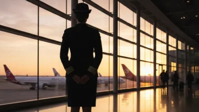 【ドラマ】『ミス・パイロット』キャスト相関図とあらすじを徹底解説