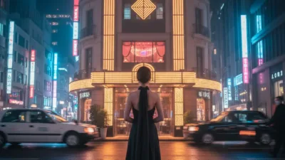 【ドラマ】『黒革の手帖』米倉涼子版キャスト相関図とあらすじを徹底解説