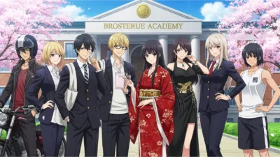 【ドラマ】『有閑倶楽部』相関図とキャスト・あらすじを徹底解説！赤西仁主演の学園コメディ