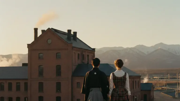 【朝ドラ】『マッサン』キャスト・相関図とあらすじを解説のワンシーン