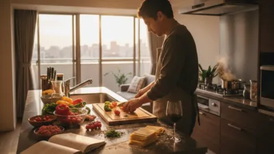 【ドラマ】『きのう何食べた？』キャスト・相関図とあらすじを徹底解説