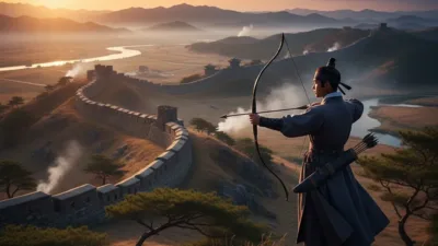 【韓国ドラマ】『チュモン（朱蒙）』キャスト・相関図とあらすじを徹底解説