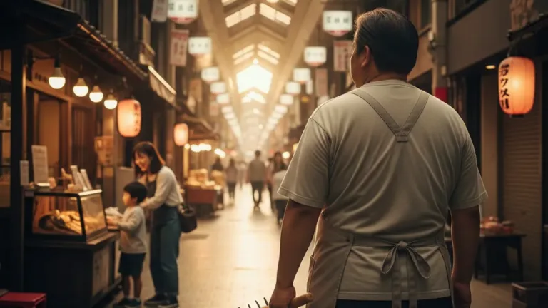 【アニメ】『SAKAMOTO DAYS』キャスト声優一覧とあらすじを徹底解説のワンシーン