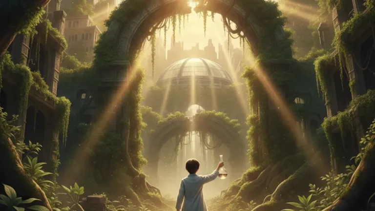 【アニメ】『ドクターストーン（Dr.STONE）』キャスト声優とあらすじを徹底解説のワンシーン