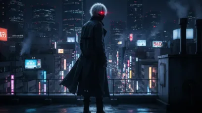 【アニメ】『東京喰種トーキョーグール』キャスト・声優一覧とあらすじを徹底解説