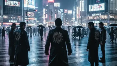 【アニメ】『東京リベンジャーズ』三天戦争キャスト・相関図とあらすじを徹底解説のワンシーン