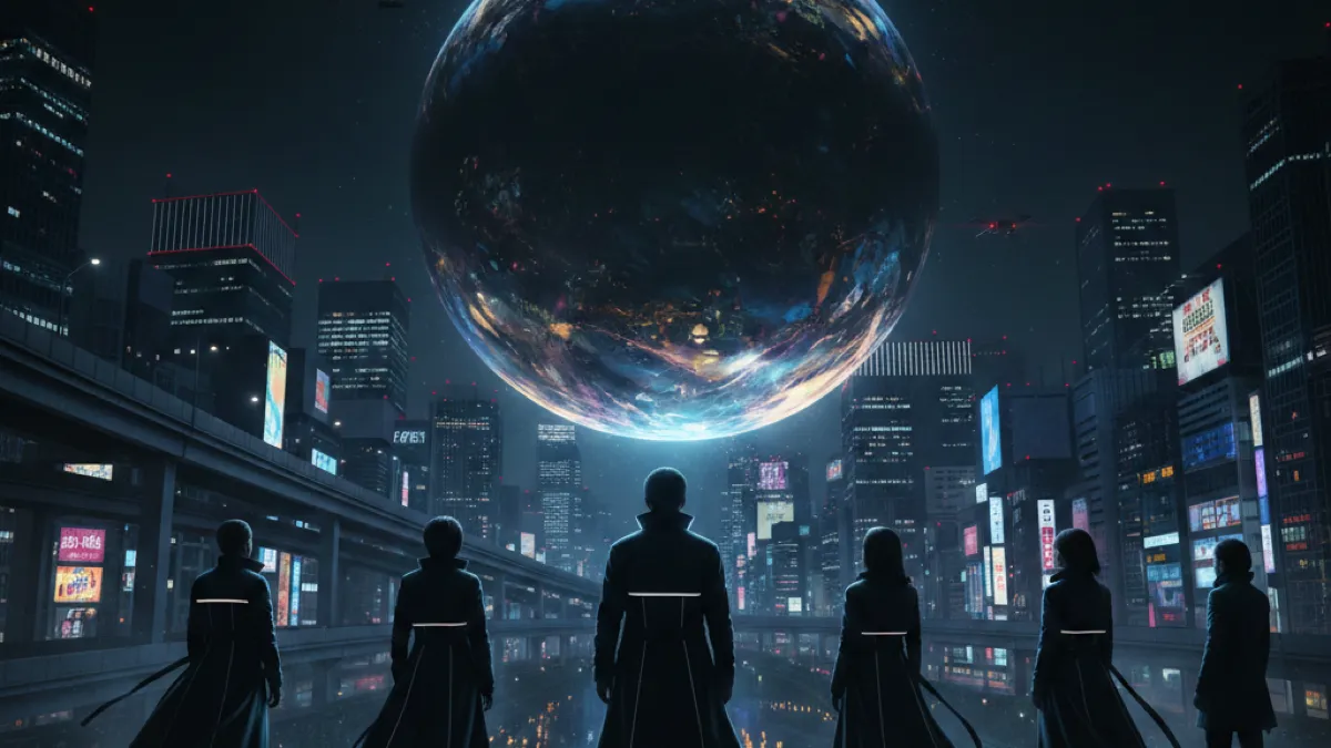 GANTZあらすじネタバレ