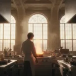 【アニメ】『モブサイコ100』キャスト・声優一覧とあらすじを徹底解説のワンシーン