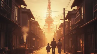 【映画】『ALWAYS 三丁目の夕日』キャスト・相関図とあらすじを徹底解説