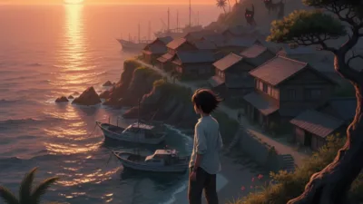 【アニメ】『サマータイムレンダ』キャスト・声優一覧とあらすじを徹底解説