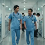 【ドラマ】『笑うマトリョーシカ』キャスト・相関図とあらすじを徹底解説のワンシーン