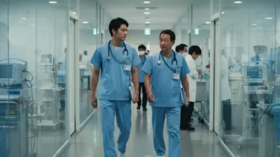 【ドラマ】『ザ・トラベルナース』キャスト・相関図とあらすじを徹底解説