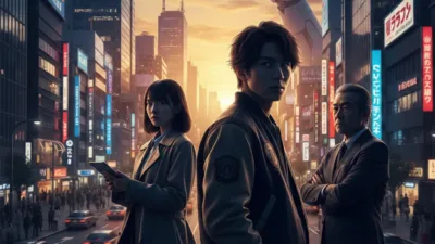 【ドラマ】『アトムの童（こ）』キャスト・相関図とあらすじを徹底解説