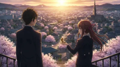 【漫画/アニメ】『ニセコイ』キャスト・声優・相関図とあらすじを徹底解説