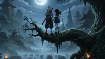 【漫画/アニメ】『犬夜叉』あらすじ・登場人物を徹底解説