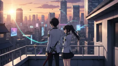 【アニメ/漫画】『魔法科高校の劣等生』キャスト・声優・相関図とあらすじを徹底解説