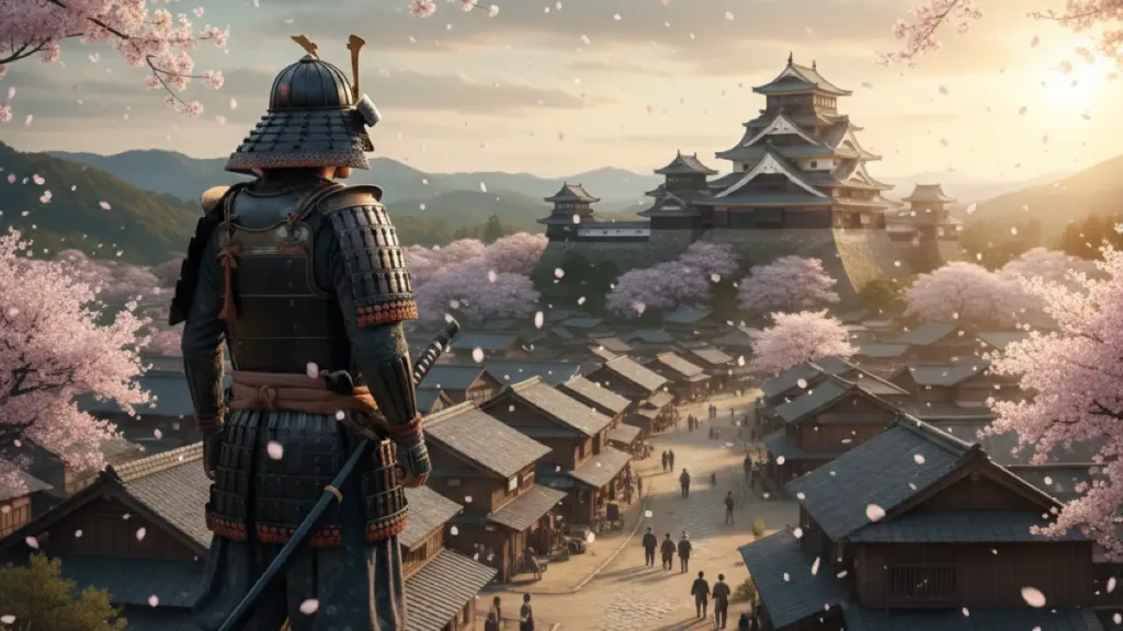 【アニメ】『逃げ上手の若君』キャスト・声優一覧とあらすじを徹底解説のワンシーン