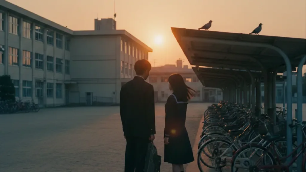 【アニメ】『からかい上手の高木さん』キャスト・声優一覧とあらすじを徹底解説のワンシーン