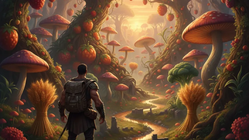 【アニメ】『トリコ』キャスト・声優一覧とあらすじを徹底解説のワンシーン