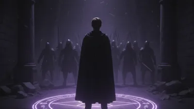 【アニメ】『俺だけレベルアップな件』キャスト・声優一覧とあらすじを解説