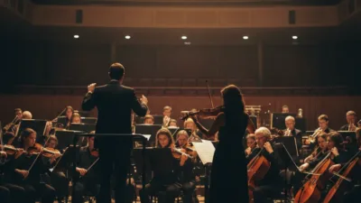 【ドラマ】「リバーサルオーケストラ」キャスト・相関図とあらすじを解説