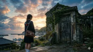 【アニメ映画】『すずめの戸締まり』キャスト・声優とあらすじを解説のワンシーン