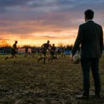 【ドラマ】『オールドルーキー』キャスト・相関図とあらすじを解説のワンシーン
