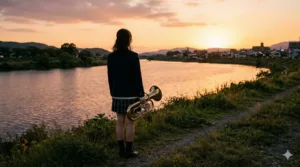 【アニメ】『響け！ユーフォニアム』キャスト・声優一覧とあらすじを解説のワンシーン