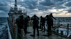 【ドラマ】『DCU』キャスト・相関図とあらすじを解説のワンシーン