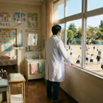 【ドラマ】『春になったら』キャストとあらすじを徹底解説のワンシーン