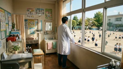 【ドラマ】『放課後カルテ』キャストとあらすじを徹底解説