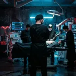 【ドラマ】『ゴーストライター』キャストとあらすじを徹底解説のワンシーン