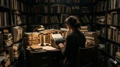 【ドラマ】『ゴーストライター』キャストとあらすじを徹底解説