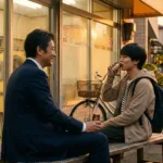 【ドラマ】『ゴーストライター』キャストとあらすじを徹底解説のワンシーン