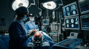 【ドラマ】『トップナイフ』キャストとあらすじを徹底解説のワンシーン