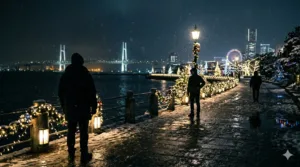 【ドラマ】『ONE DAY〜聖夜のから騒ぎ〜』キャストとあらすじを徹底解説のワンシーン