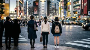 【ドラマ】『9ボーダー』キャストとあらすじを徹底解説のワンシーン