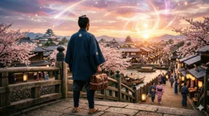 【ドラマ】『JIN-仁-』キャスト・相関図とあらすじを徹底解説のワンシーン