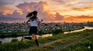 『時をかける少女』キャスト声優一覧とあらすじを徹底解説のワンシーン