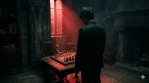 【ドラマ】『アクマゲーム』キャスト一覧と相関図・あらすじを徹底解説のワンシーン