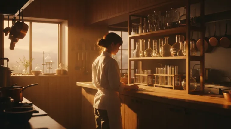 【ドラマ】『厨房のありす』相関図とキャスト・あらすじを徹底解説のワンシーン