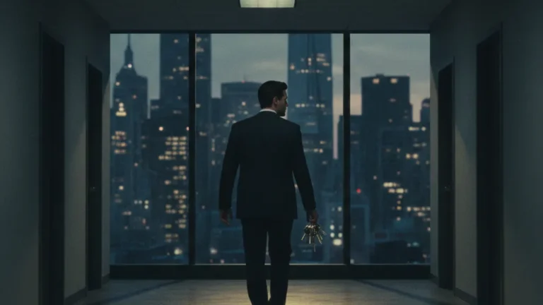 【ドラマ】『鍵のかかった部屋』キャスト・相関図とあらすじを徹底解説のワンシーン