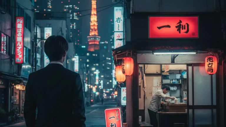 【ドラマ】『六本木クラス』キャスト・相関図とあらすじを徹底解説のワンシーン
